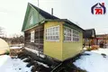 Casa 37 m² Piarezyrski sielski Saviet, Belarús
