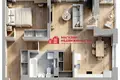 Apartamento 2 habitaciones 59 m² Grodno, Belarús