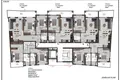 Квартира 2 комнаты 50 м² Оба, Турция