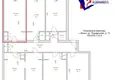 5 room apartment 104 m² Minsk, Belarus