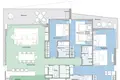 3 bedroom apartment 181 m² Choeng Thale, Thailand