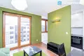 Appartement 1 chambre 28 m² en Cracovie, Pologne