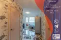 Apartamento 1 habitación 36 m² Fanipal, Belarús