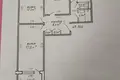 3 room apartment 63 m² Minsk, Belarus