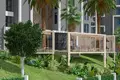 2 bedroom apartment 70 m² Alanya, Turkey