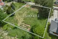 Atterrir 1 500 m² Varsovie, Pologne