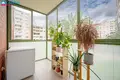 Mieszkanie 4 pokoi 88 m² Wilno, Litwa