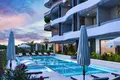 Квартира 2 комнаты 41 м² Аланья, Турция