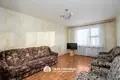 1 bedroom apartment 43 m² Minsk, Belarus