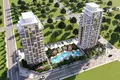 Appartement 1 chambre 60 m² Denizkoy, Turquie