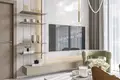 Жилой комплекс Новый комплекс Provenza Residences с бассейном на крыше и панорамным видом в престижном районе JVC, Дубай, ОАЭ