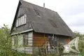 House 61 m² Muchaviecki sielski Saviet, Belarus