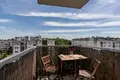 Квартира 2 комнаты 52 м² в Кракове, Польша