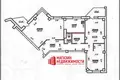 Квартира 3 комнаты 90 м² Гродно, Беларусь
