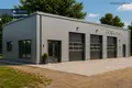 Gewerbefläche 2 465 m² in Gojus, Litauen