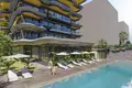 Penthouse 2 bedrooms 6 400 m² in Mediterranean Region, Turkey