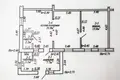 Appartement 60 m² Radaskovicki sielski Saviet, Bélarus