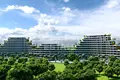 Квартира 2 комнаты 46 м² Аксу, Турция