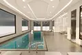 Appartement 2 chambres 48 m² Konakli, Turquie