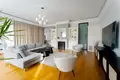 Attique 5 chambres 210 m² en Varsovie, Pologne