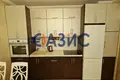 Mieszkanie 2 pokoi 52 m² Nesebyr, Bułgaria