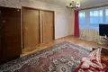 3 room apartment 50 m² Muchaviecki sielski Saviet, Belarus
