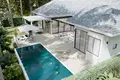 Willa 2 pokoi 248 m² Rawai, Tajlandia