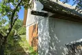 1 bedroom house 21 m² Piasocnaje, Belarus