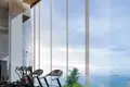 Apartamento 4 habitaciones 105 m² Na Kluea, Tailandia