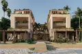 Piso independiente 3 habitaciones 1 812 m² Tulum, México