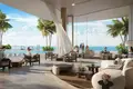 Kompleks mieszkalny New Aya Residence with swimming pools, co-working spaces and a private beach, Umm Al Quwain, Dubai, UAE