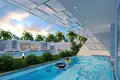 Bliźniak 2 pokoi 145 m² Rawai, Tajlandia