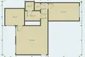 Apartment 70 m² in Lodz, Poland