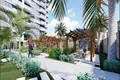 Appartement 1 chambre 110 m² Alanya, Turquie