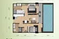Apartment in a new building Proekt ViKata 3 - Ostrov Phuket Tailand