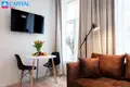 Квартира 1 комната 19 м² Вильнюс, Литва