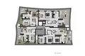 Penthouse 3 bedrooms 95 m² Limassol, Cyprus