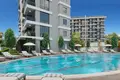 Пентхаус 4 комнаты 170 м² Akarca Koyu, Турция