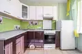 1 bedroom apartment 33 m² Minsk, Belarus