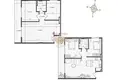 2 bedroom apartment 72 m² Montenegro, Montenegro