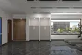 1 room apartment  Mahmutlar, Turkey