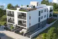 Mieszkanie 2 pokoi 81 m² Nikozja, Cypr