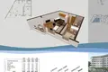 Пентхаус 3 спальни 116 м² Бечичи, Черногория