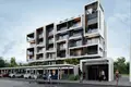 Квартира 1 комната 100 м² Аксу, Турция