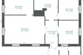 4 room house 86 m² Smalyavichy, Belarus