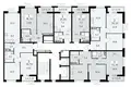 2 room apartment 50 m² Kommunarka, Russia