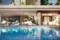 Mieszkanie 5 pokojów 587 m² Dubaj, Emiraty Arabskie