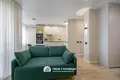 Apartamento 1 habitación 38 m² Minsk, Belarús