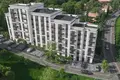Квартира 1 комната  Бечичи, Черногория