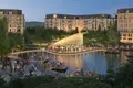 Kompleks mieszkalny The largest project in Tbilisi on the banks of the Kura River is Eaglehills Waterfront BY EMAAR